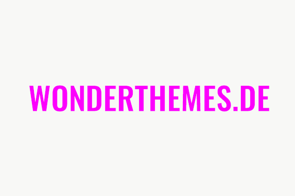 wonderthemes 4 wonderthemes 4